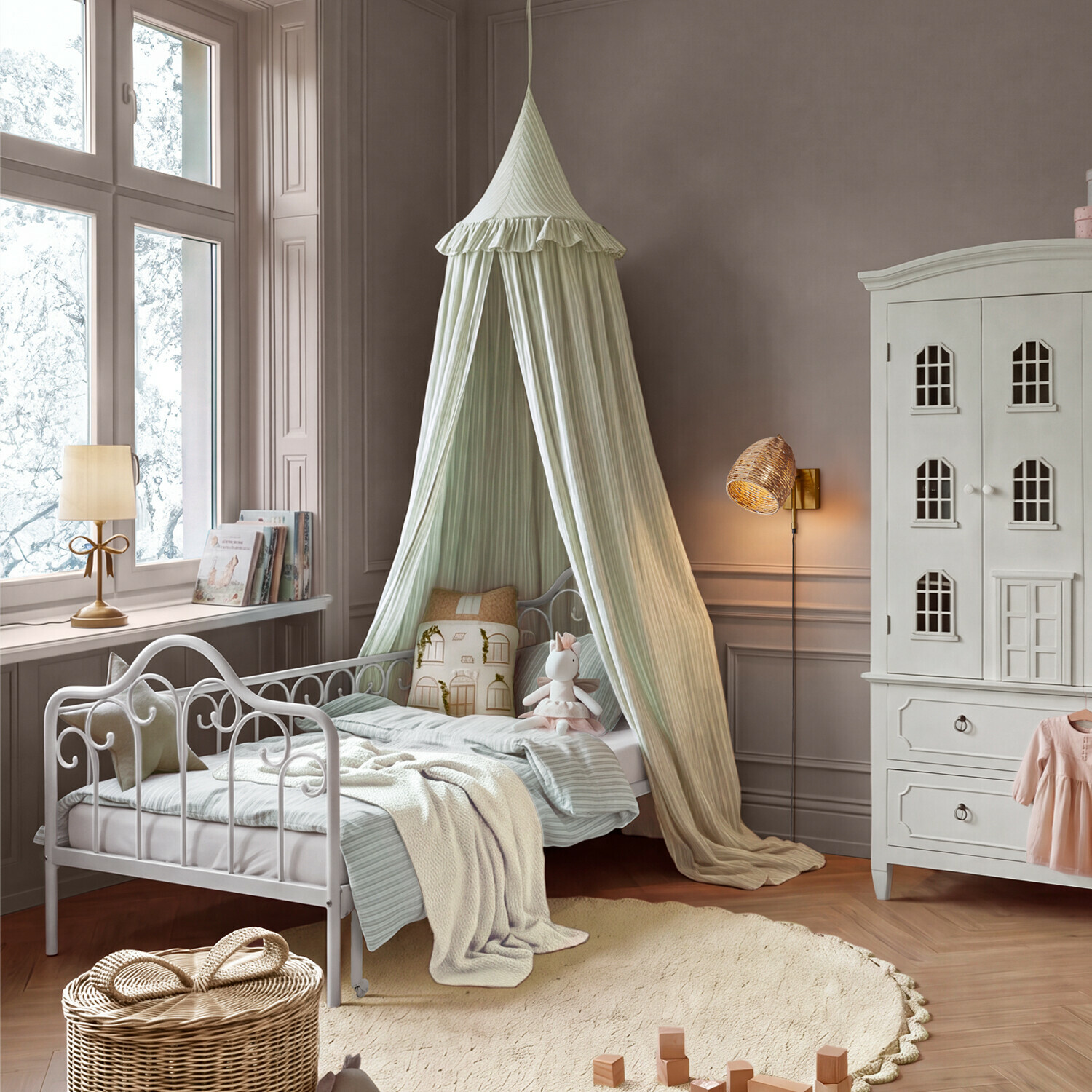 Dosel de cama Fröja