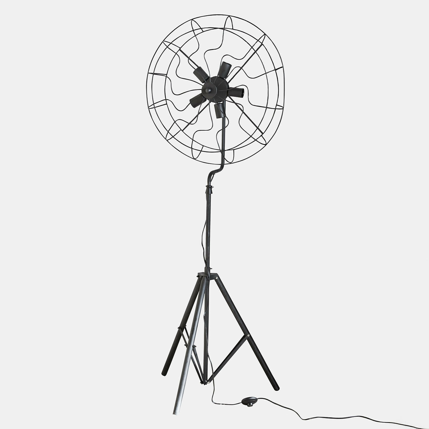 Lámpara de pie Thunderfield