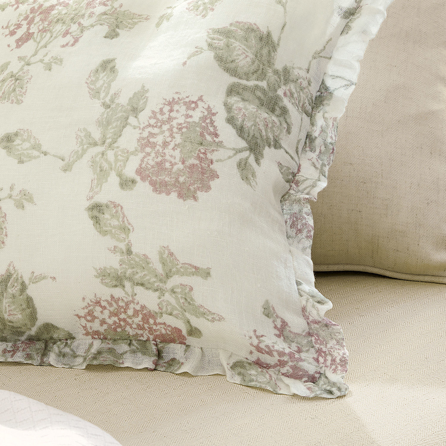 Funda de cojín Mathea