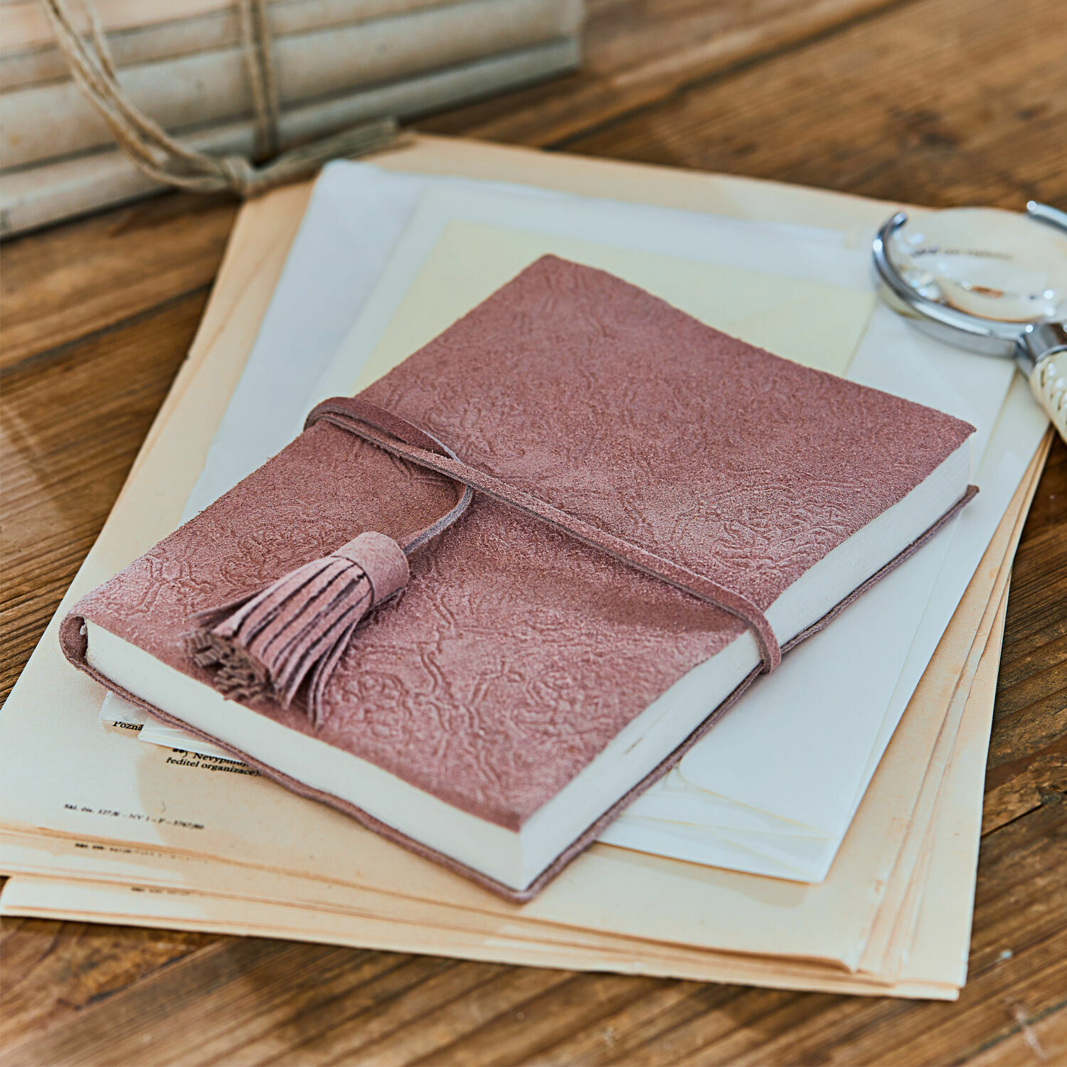 Cuaderno Orcival