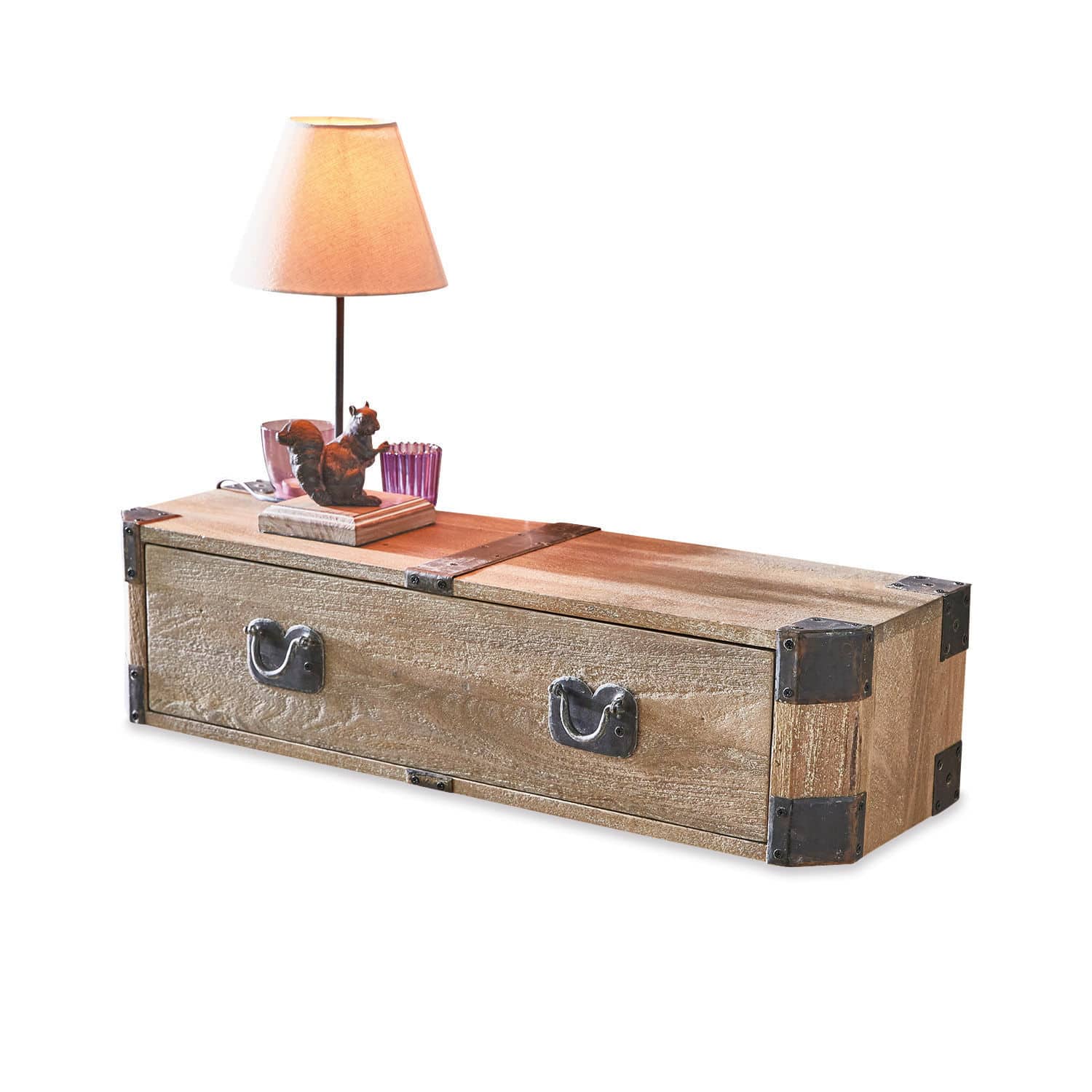 Consola de pared Seeley