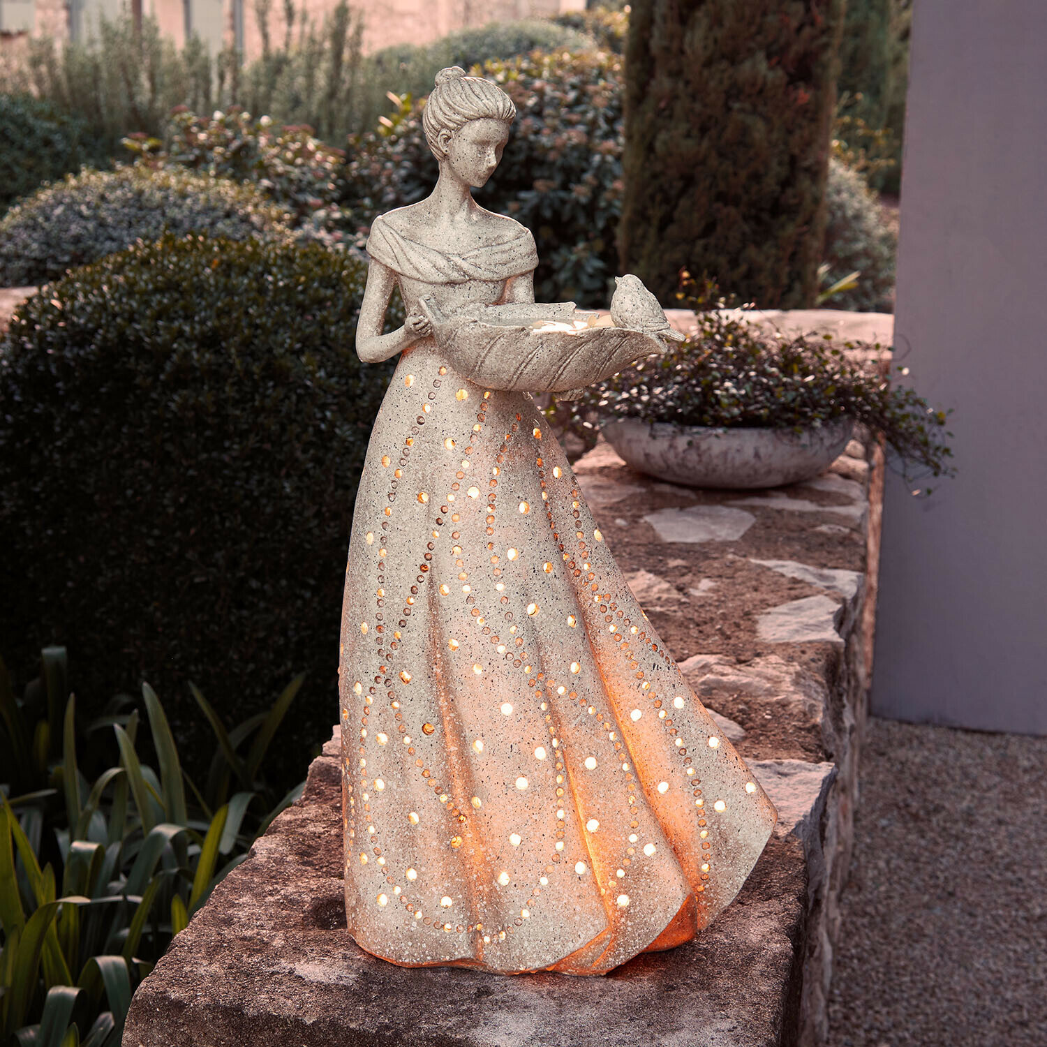 Figura decorativa LED Maurelle
