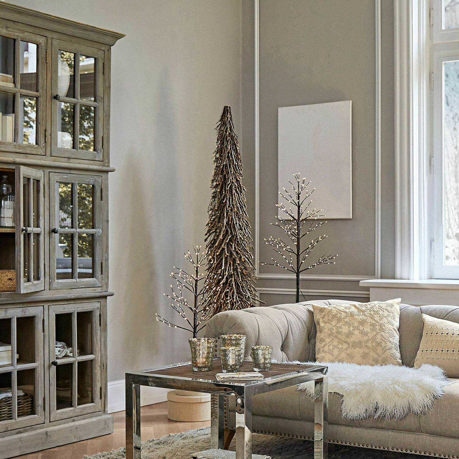 Árbol decorativo Sullivan