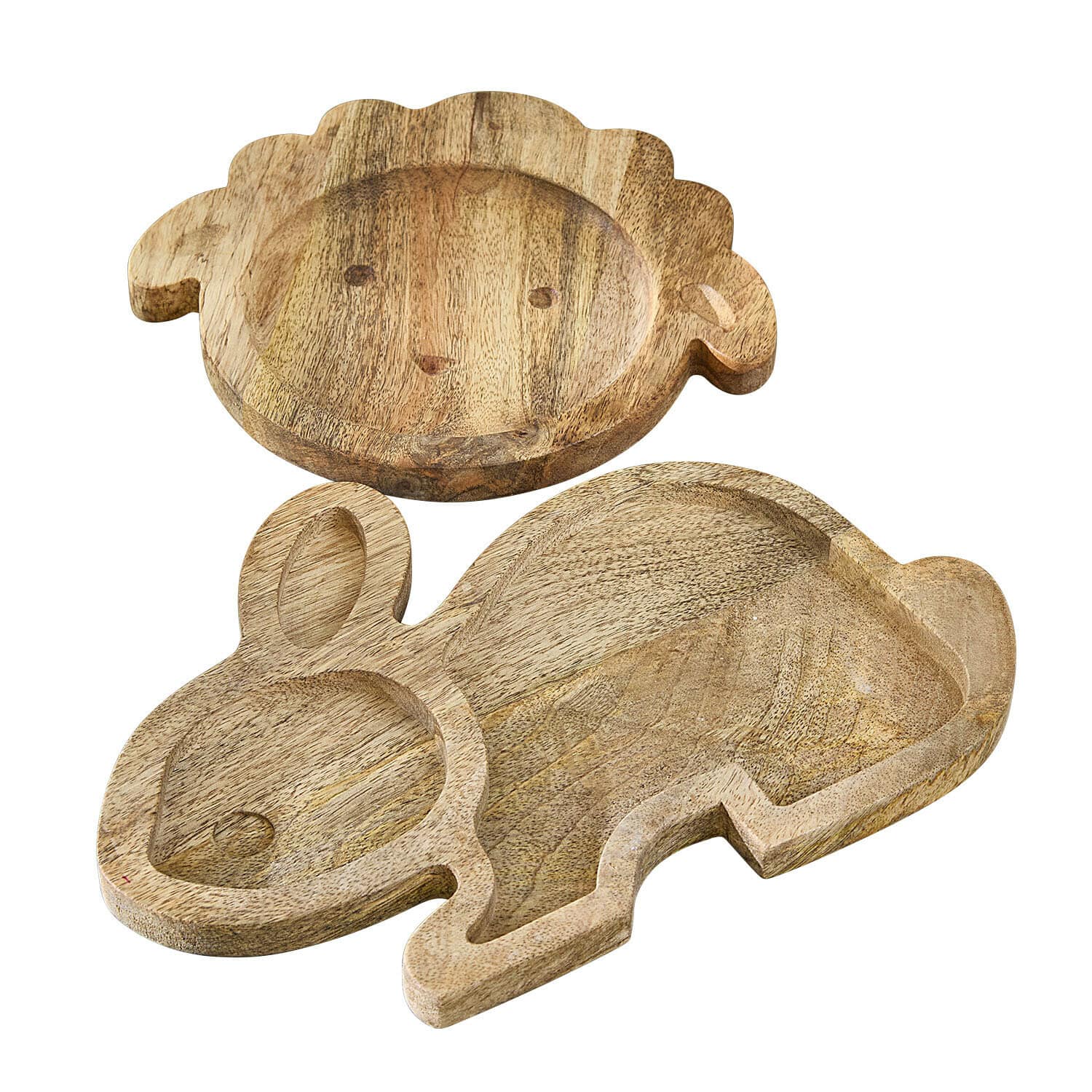 Set de 2 tablas de cortar Rainboway