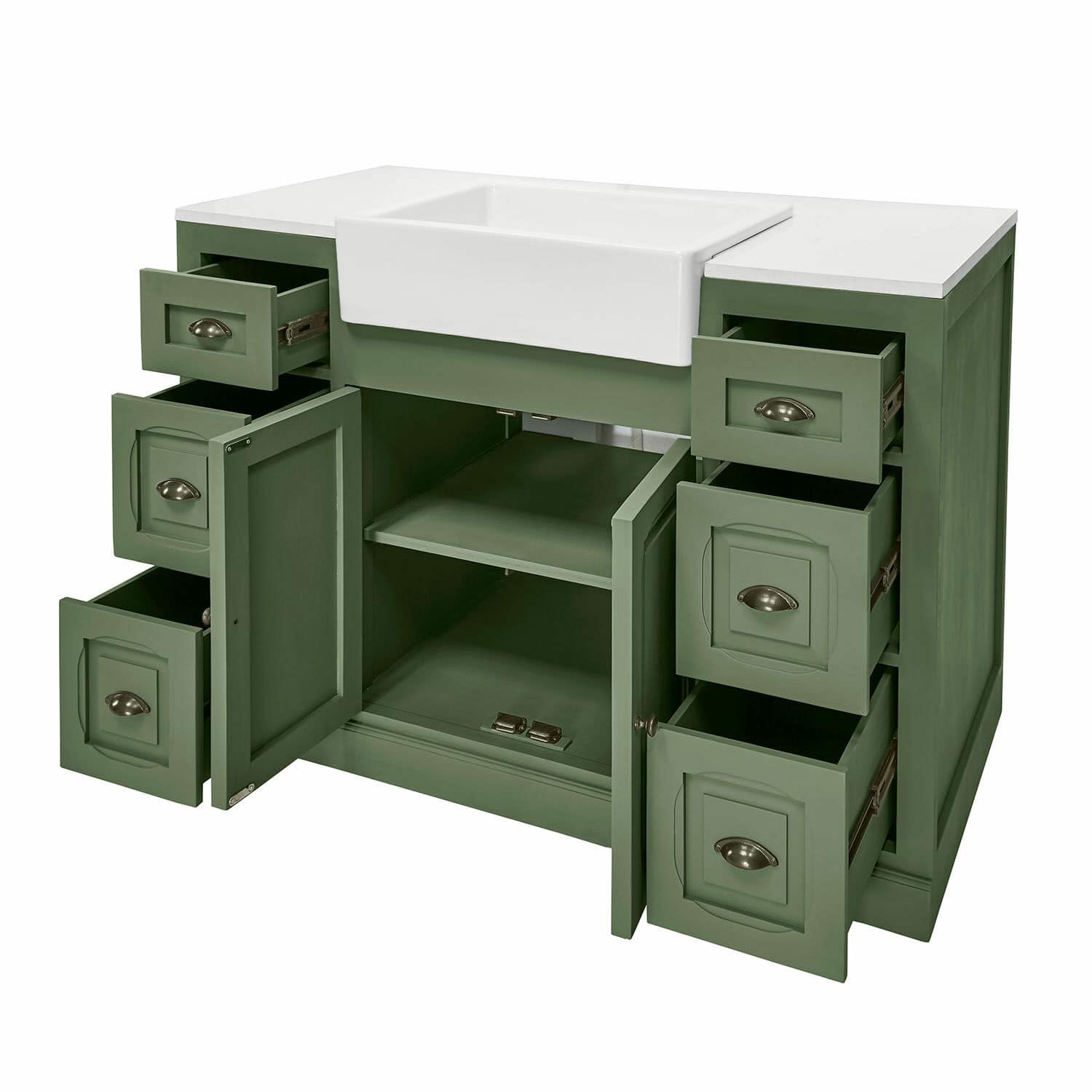 Mueble de cocina con fregadero Lansbury