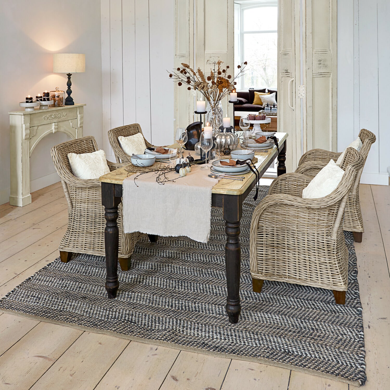 Silla Penrosse