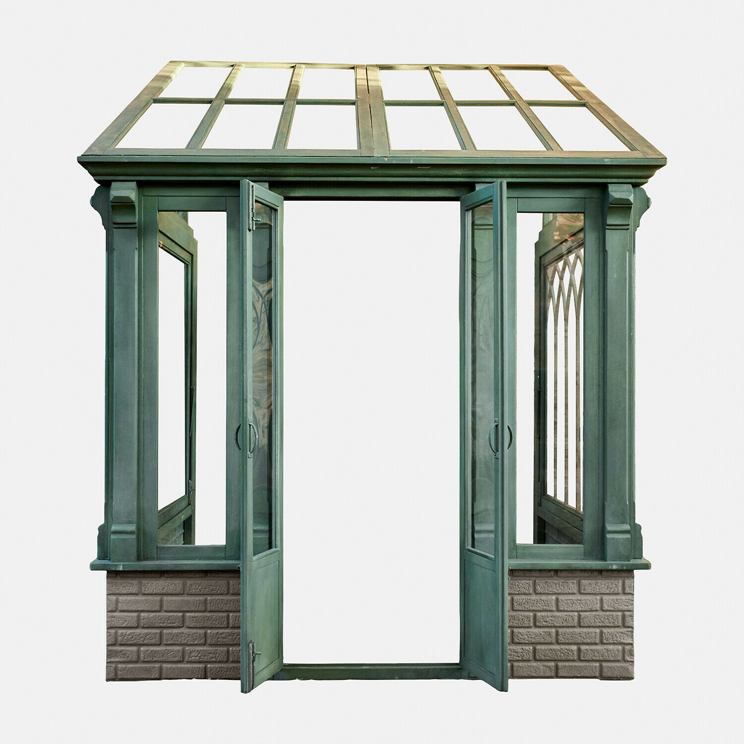 Caseta de jardín Lévandon