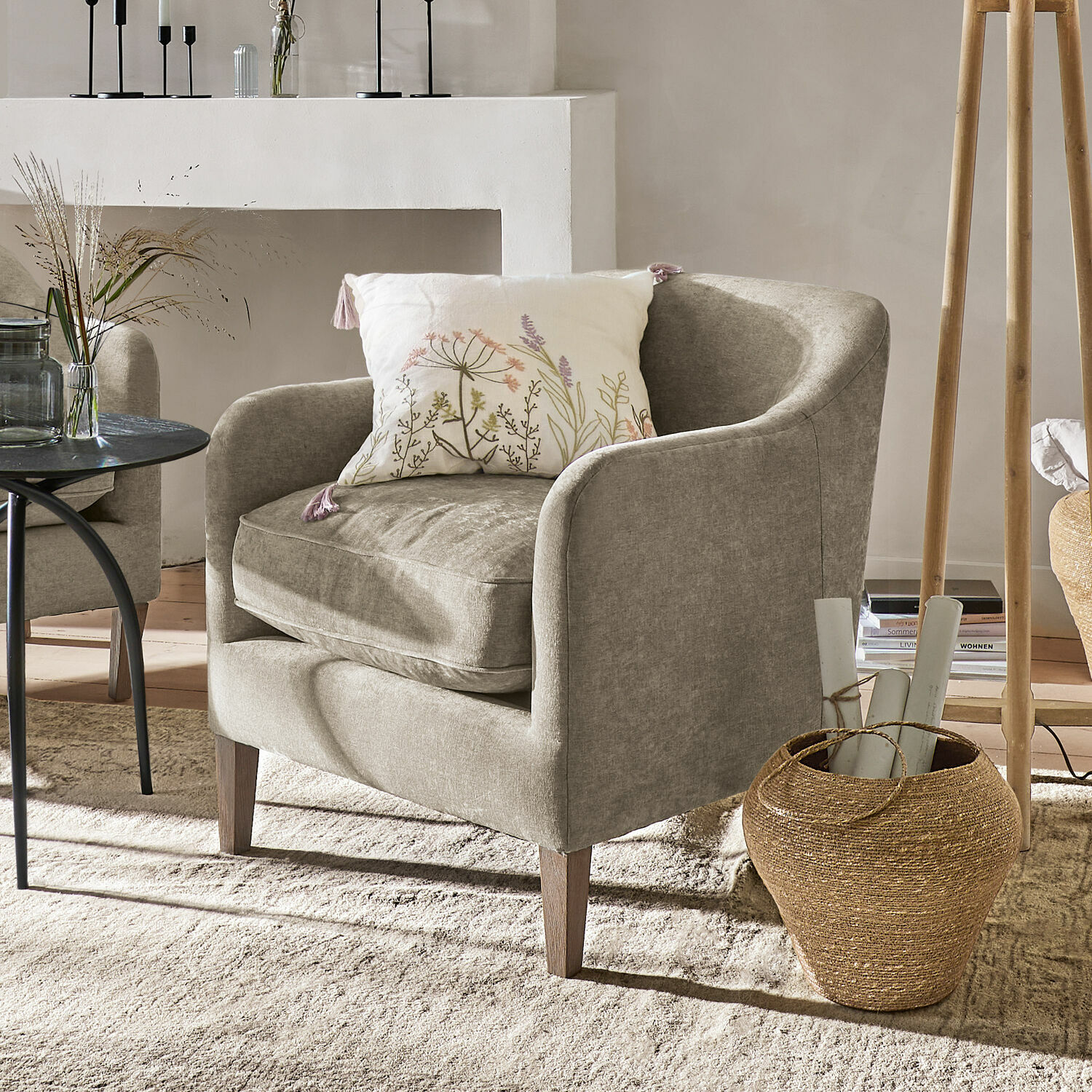 Sillón Jefferson