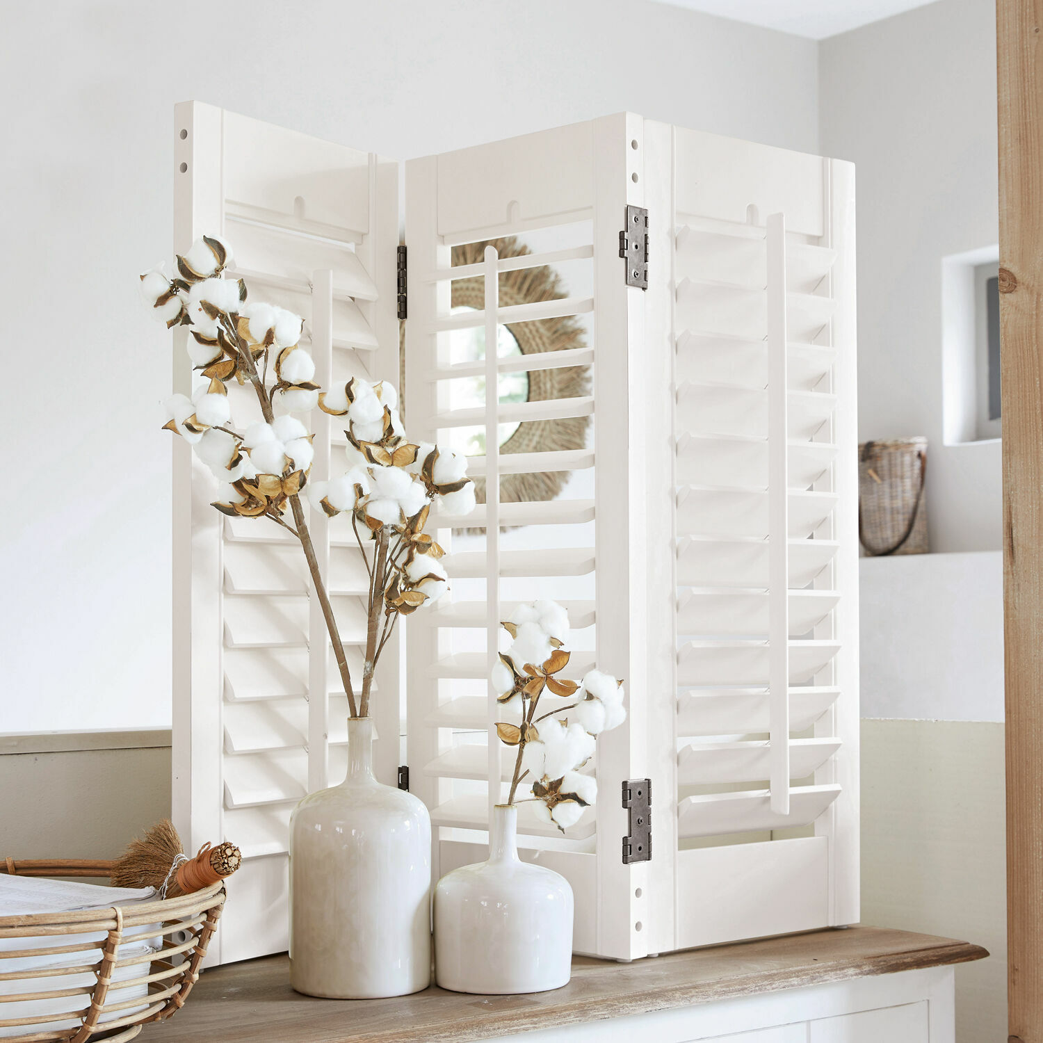Biombo decorativo Ventura