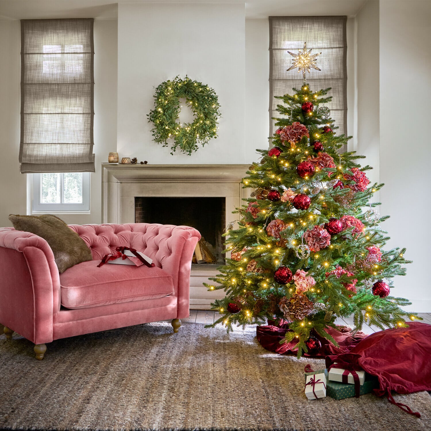 Árbol de Navidad Franck