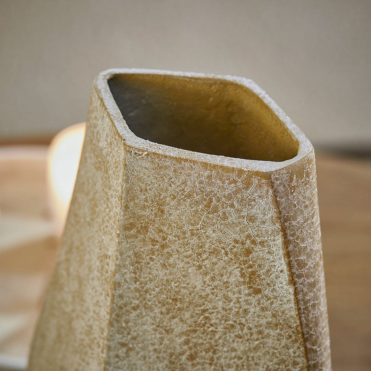 Jarrón decorativo Kasari