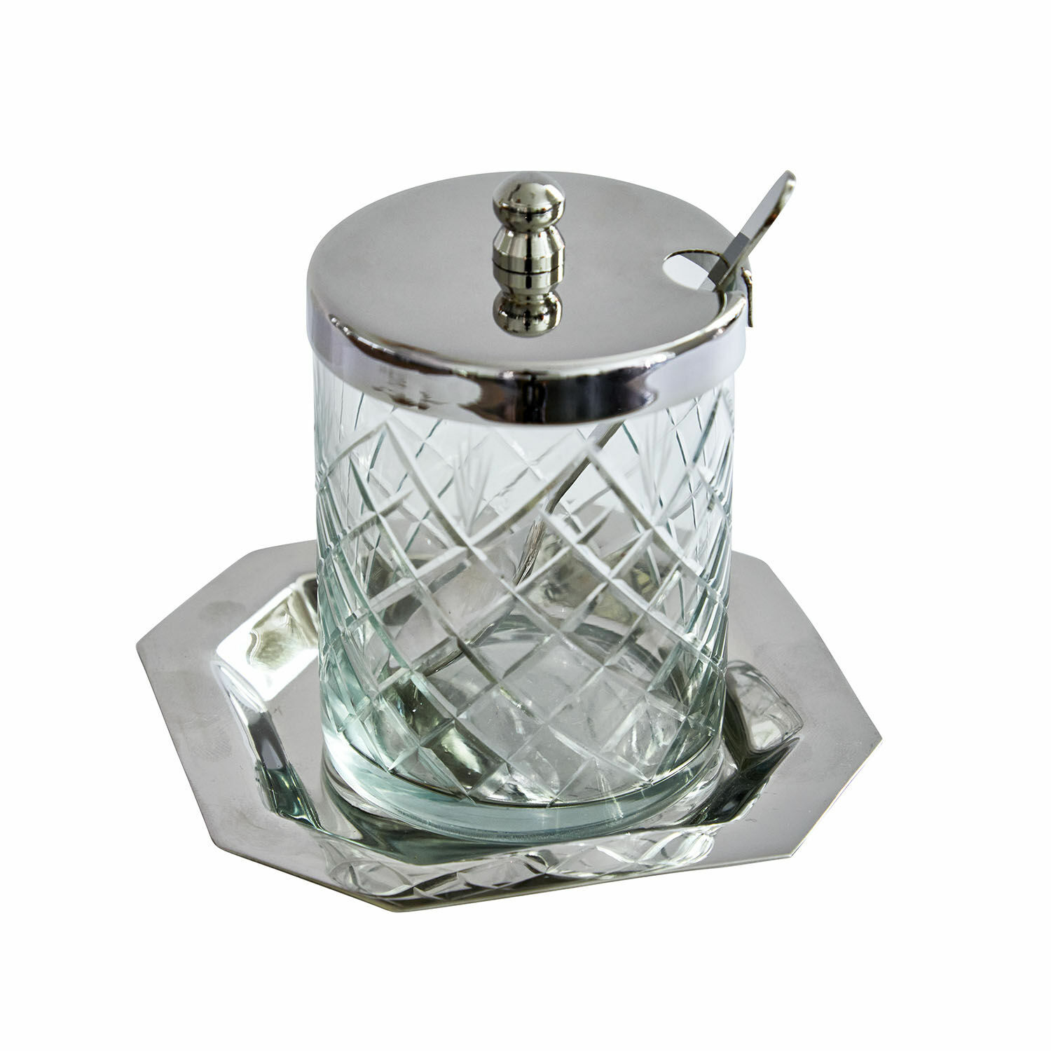 Tarro de cristal Mornais