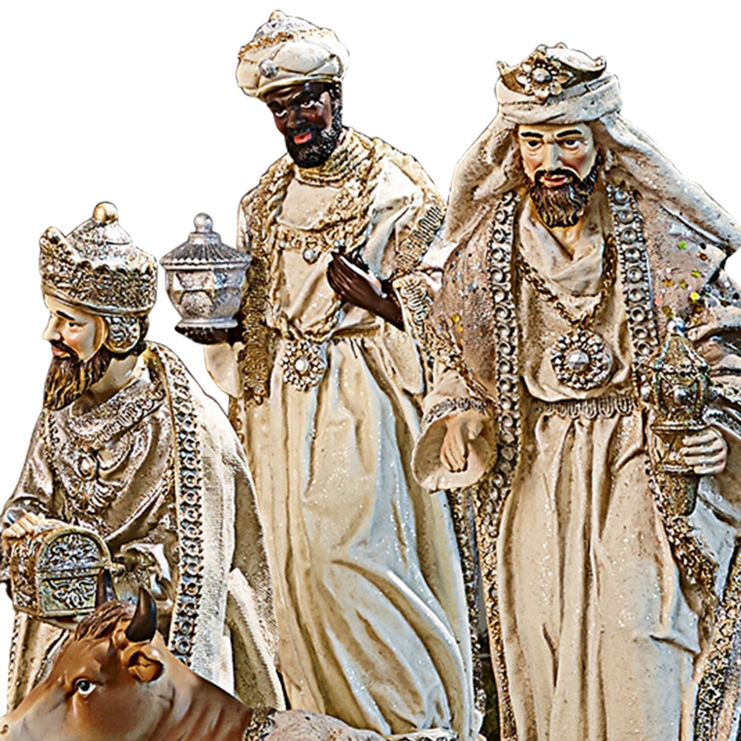 Set de 9 figuras Liré