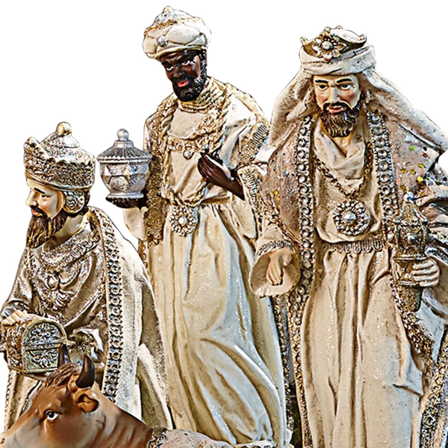 Set de 9 figuras Liré