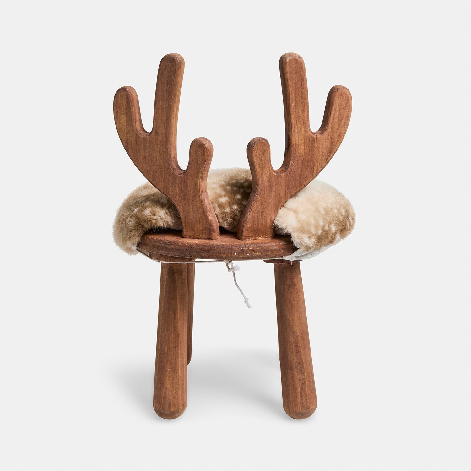 Silla infantil con cojín Pibbi