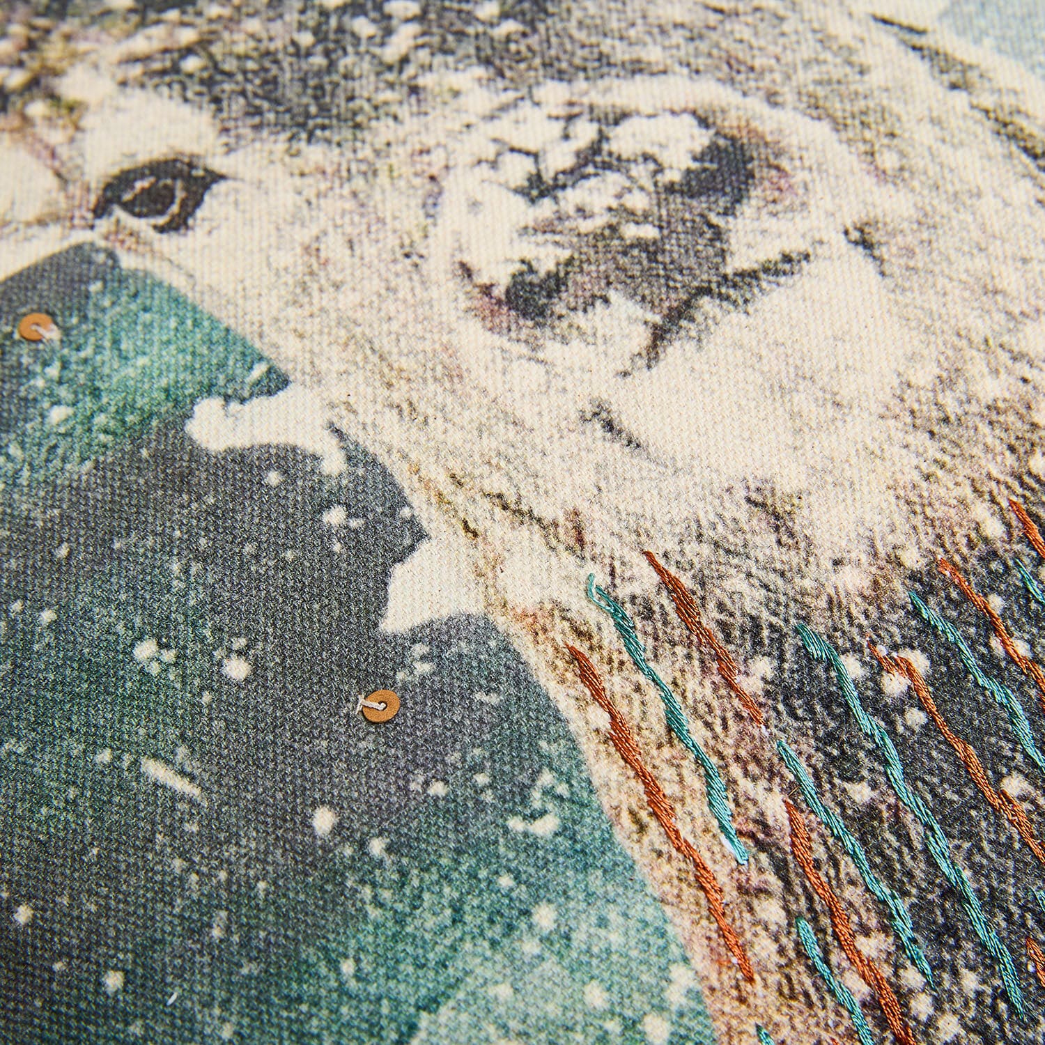 Funda de cojín Elvaris