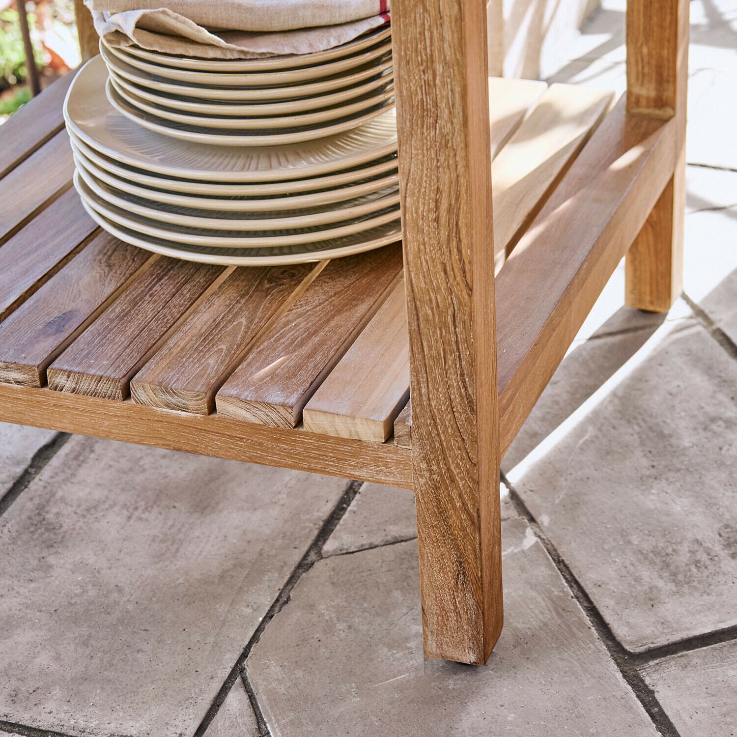 Armario para cocina exterior Corviano
