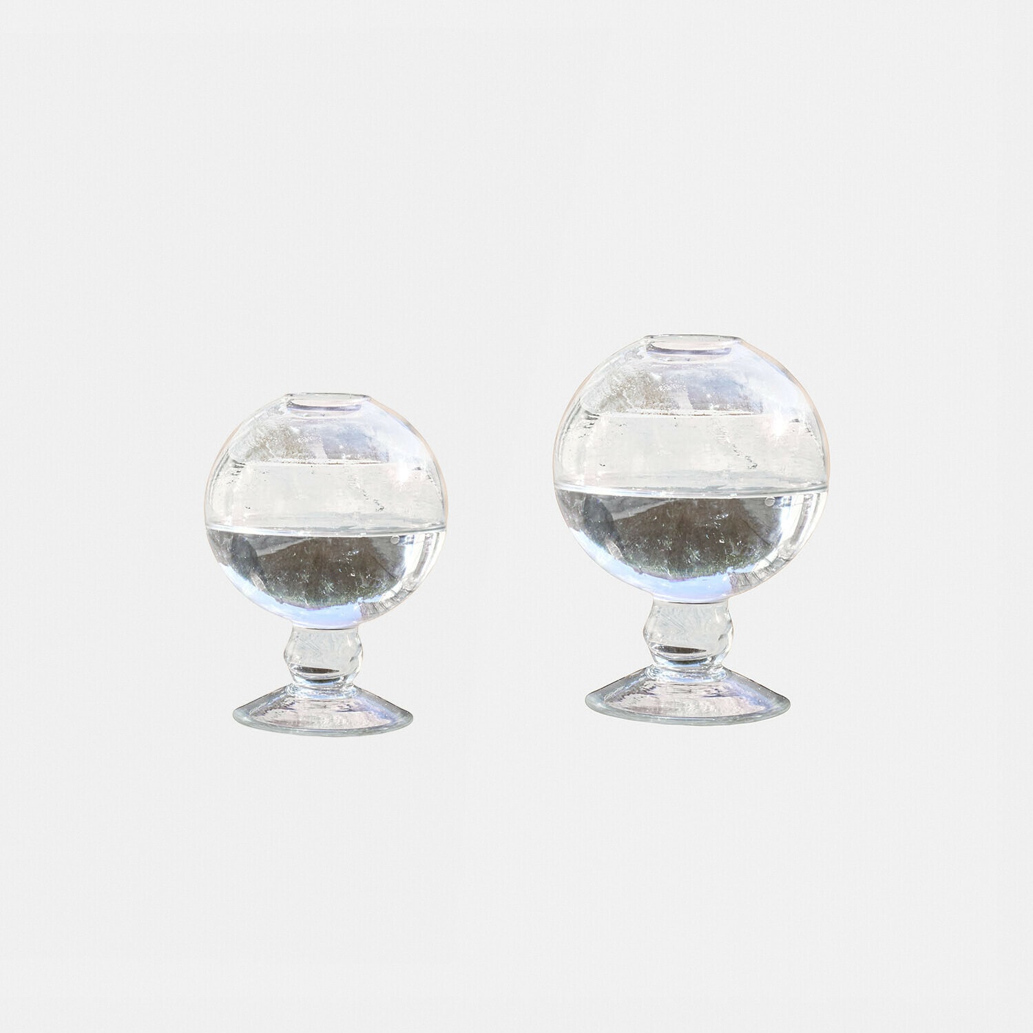 Set de 2 jarrones Novalio