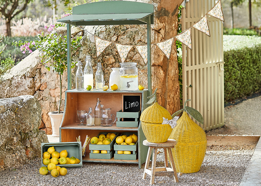 Verano con sabor a limón