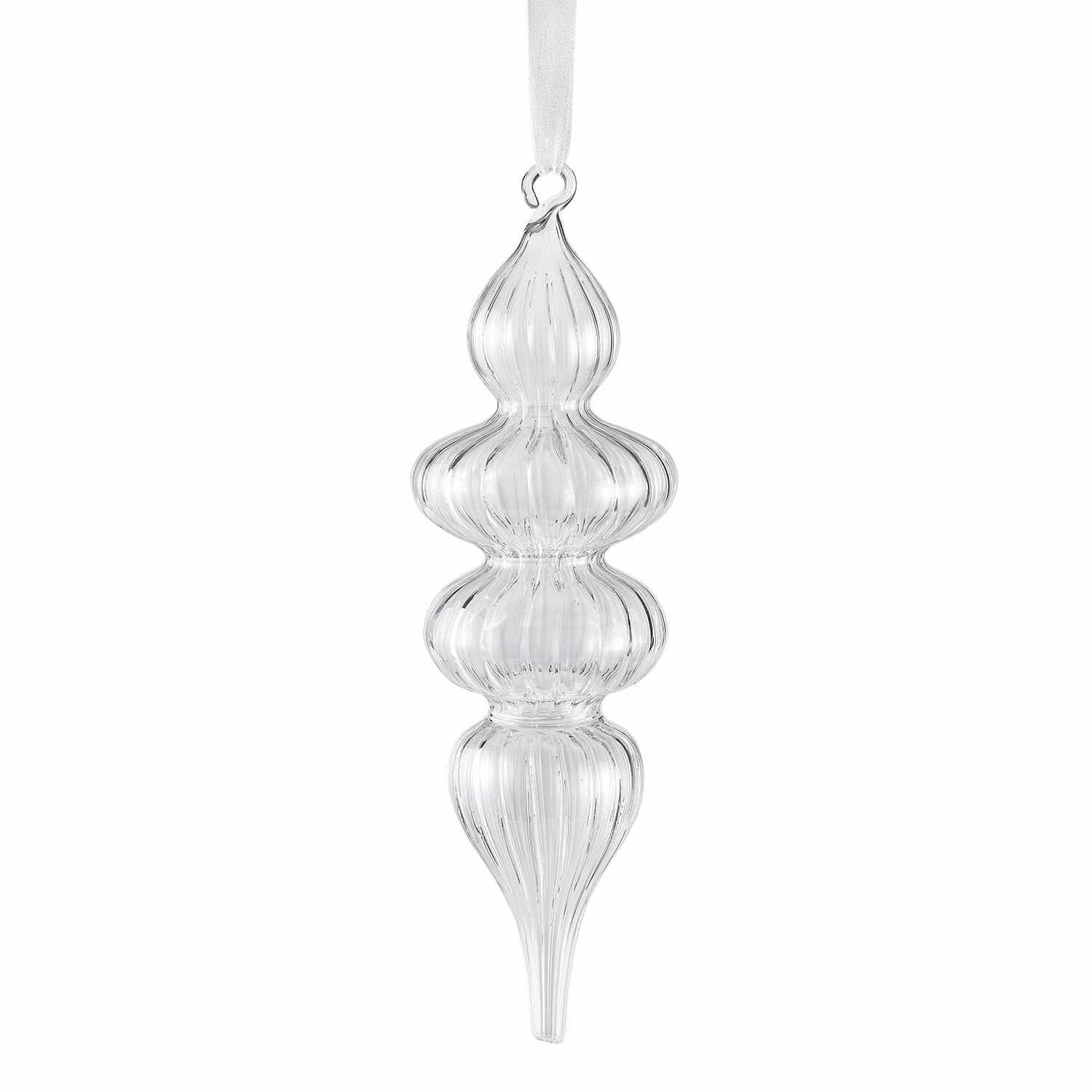 Set de 4 adornos navideños Diorise