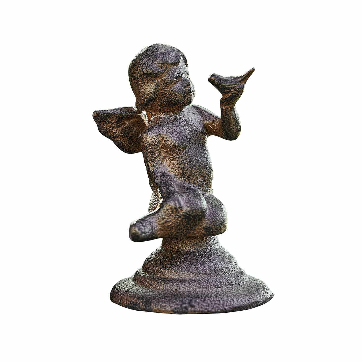 Ángel decorativo Zaliora