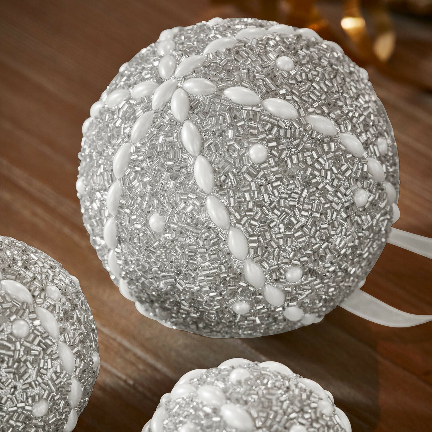 Set de 3 bolas de Navidad Maelvik