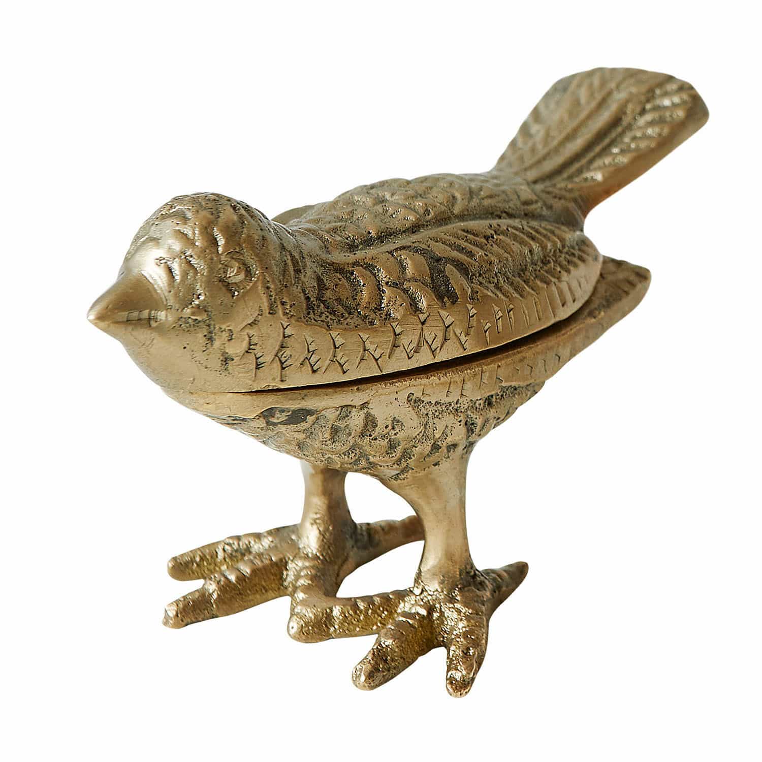 Set de 2 pájaros decorativos Fairydell
