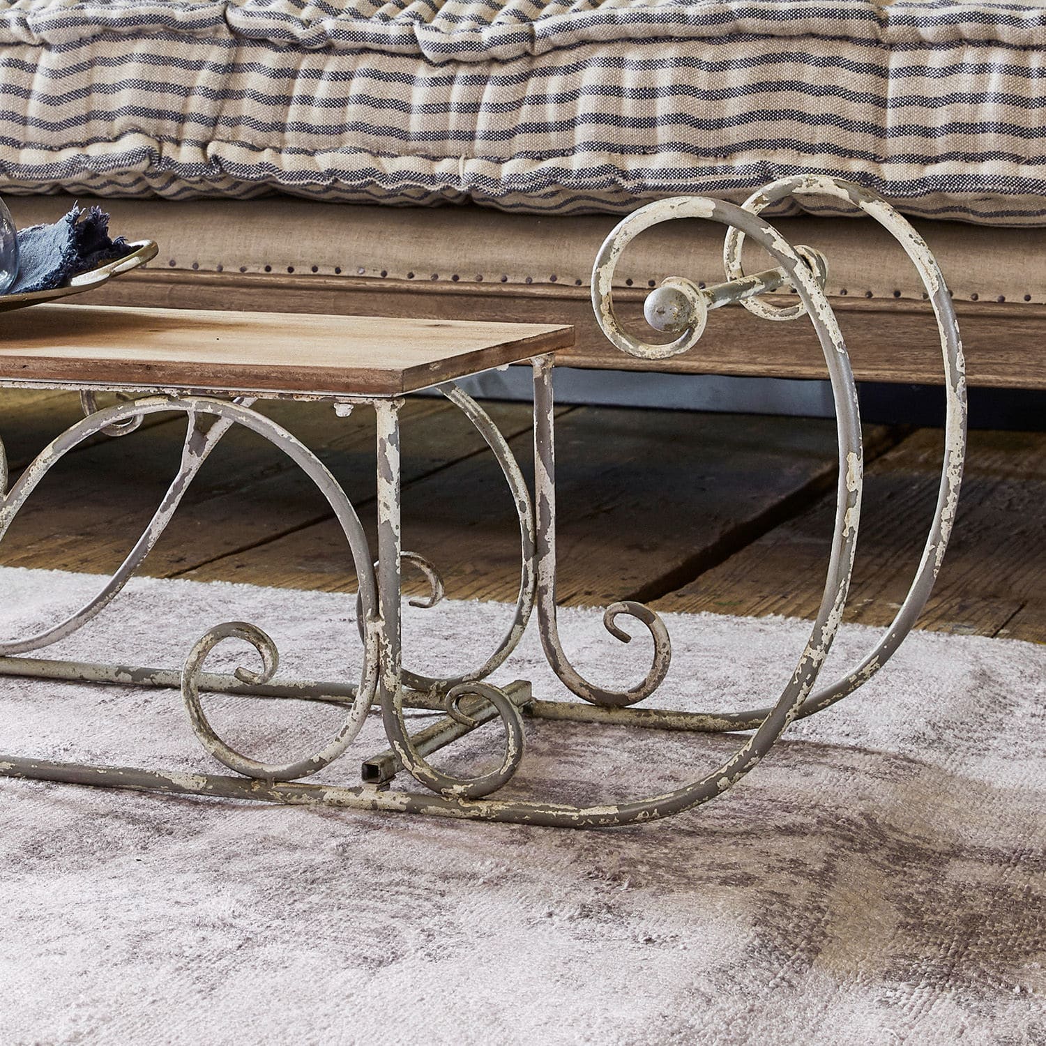 Trineo decorativo Gifur