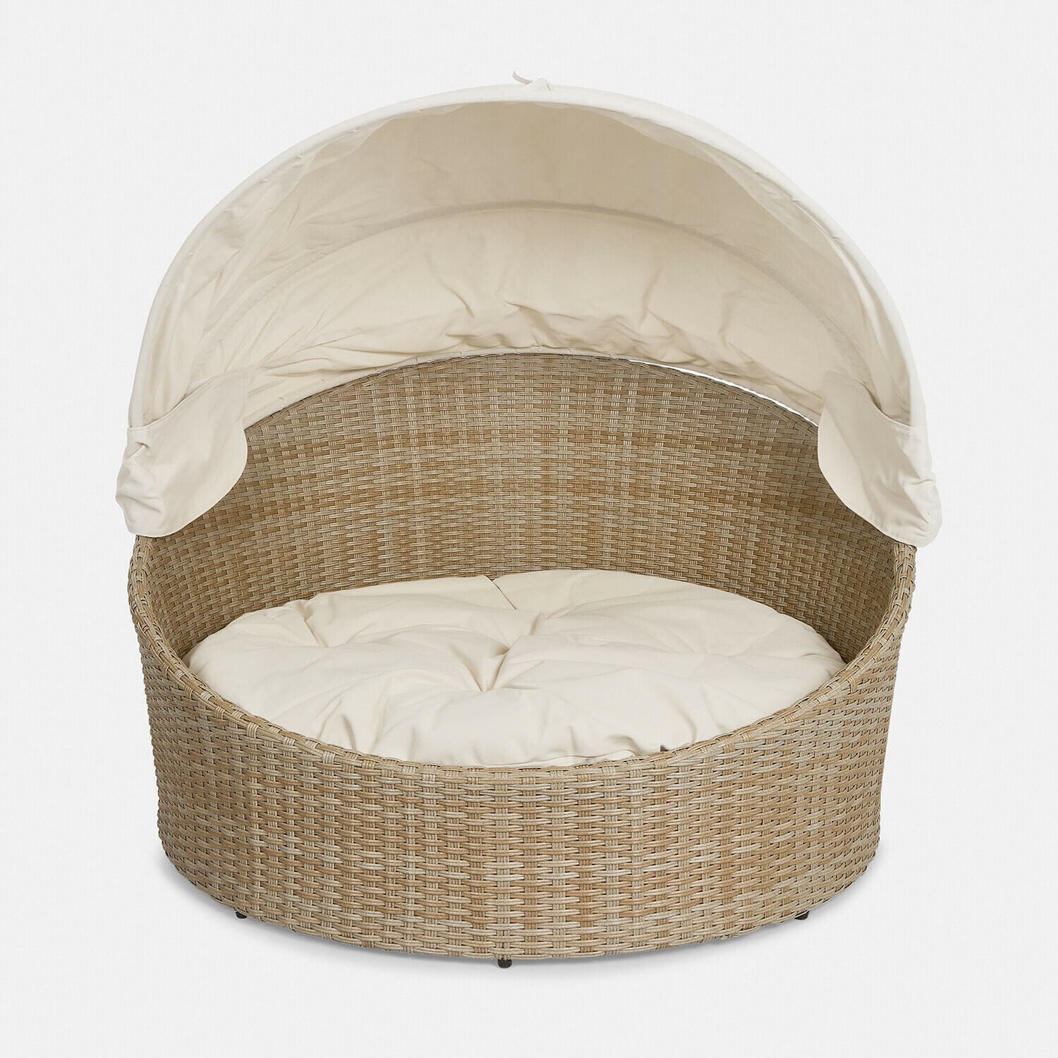 Cesta para mascota de interior y exterior Brinelza