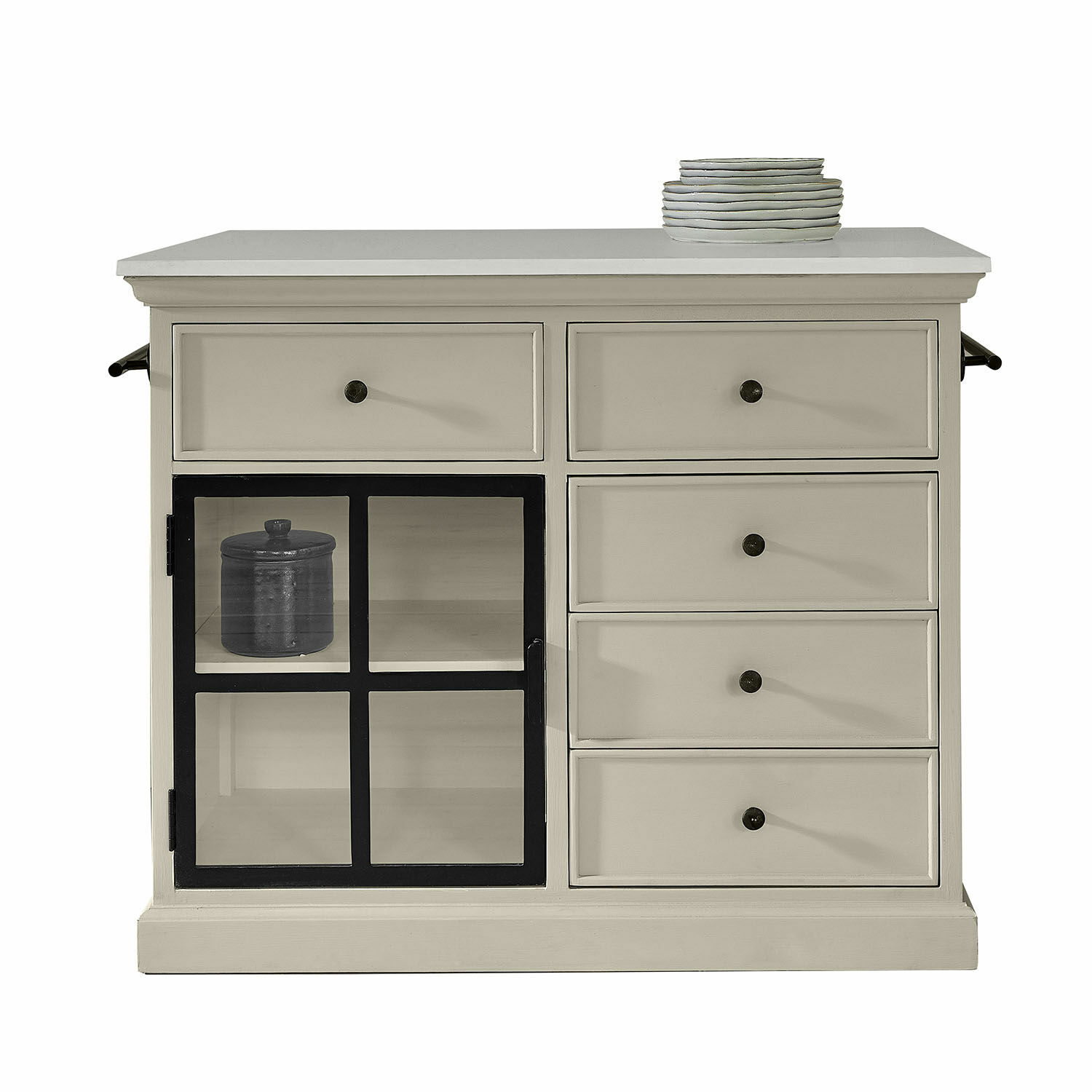 Mueble de cocina Orlévine