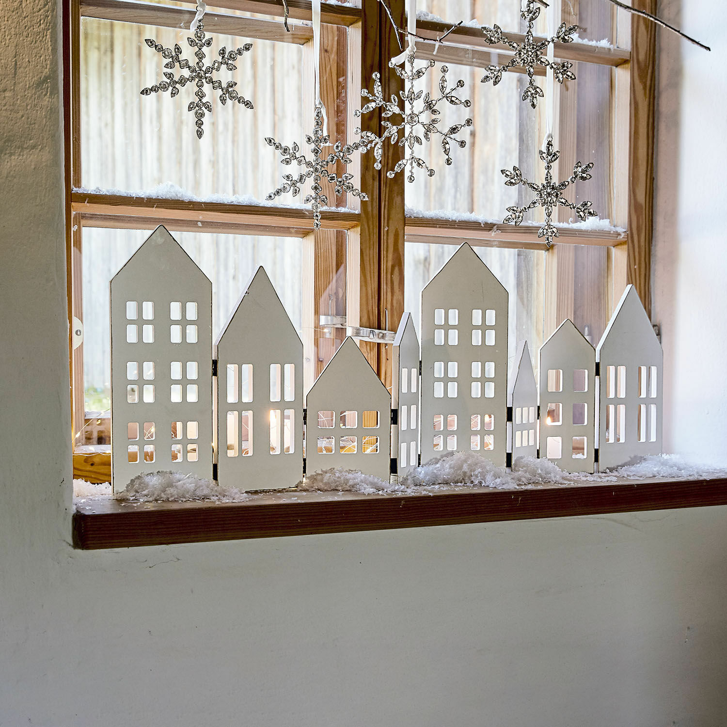 Casitas decorativas Cottages