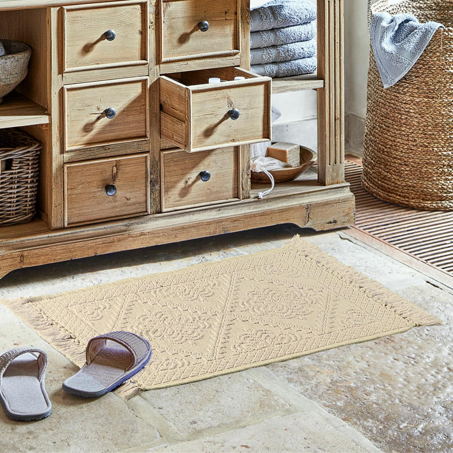Alfombrilla de baño Mivorex Alfombrilla de baño Mivorex