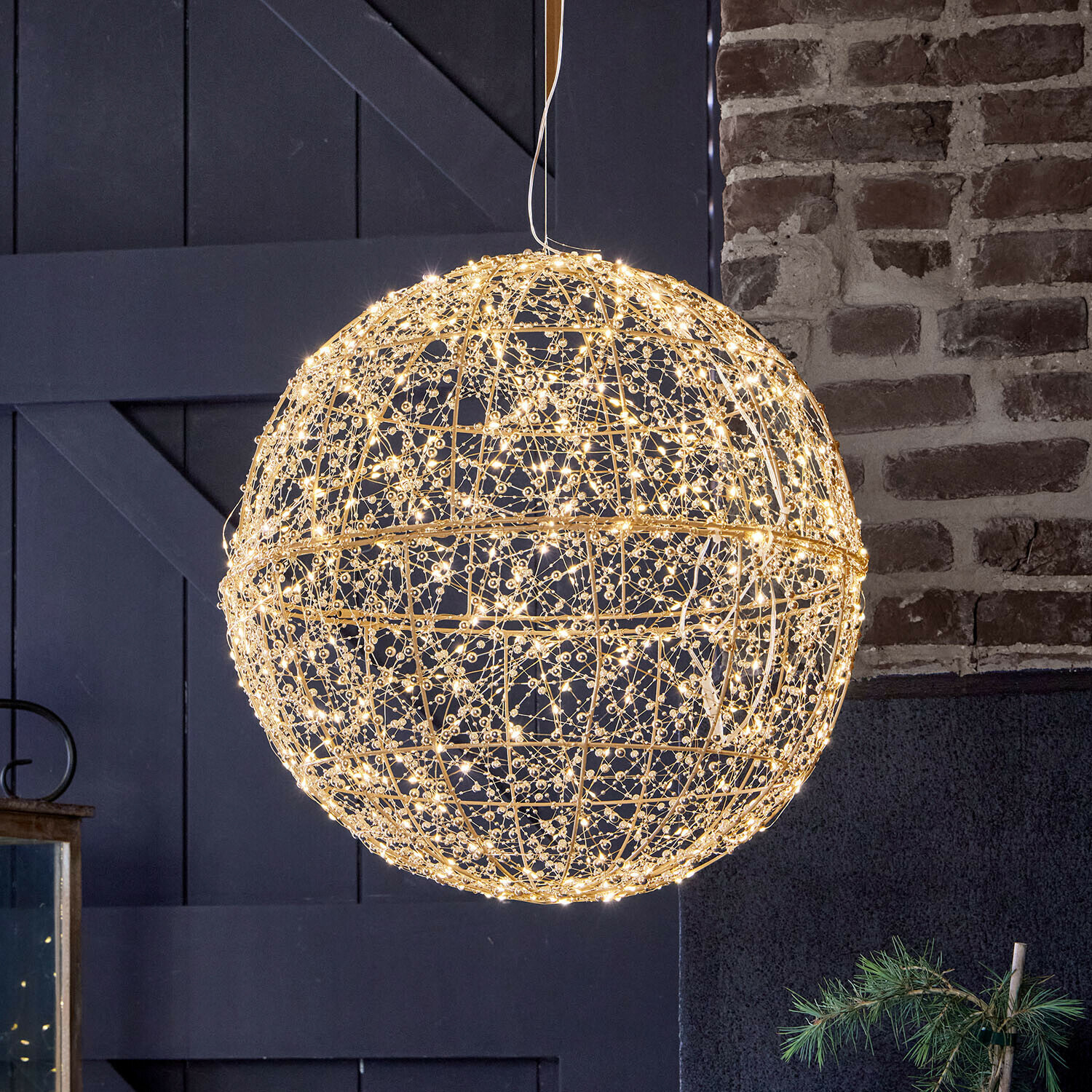 Esfera LED Calvinia Esfera LED Calvinia