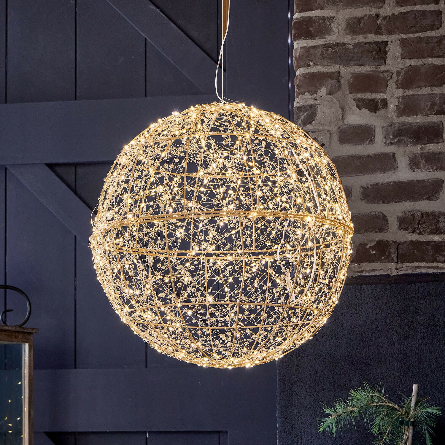 Esfera LED Calvinia Esfera LED Calvinia