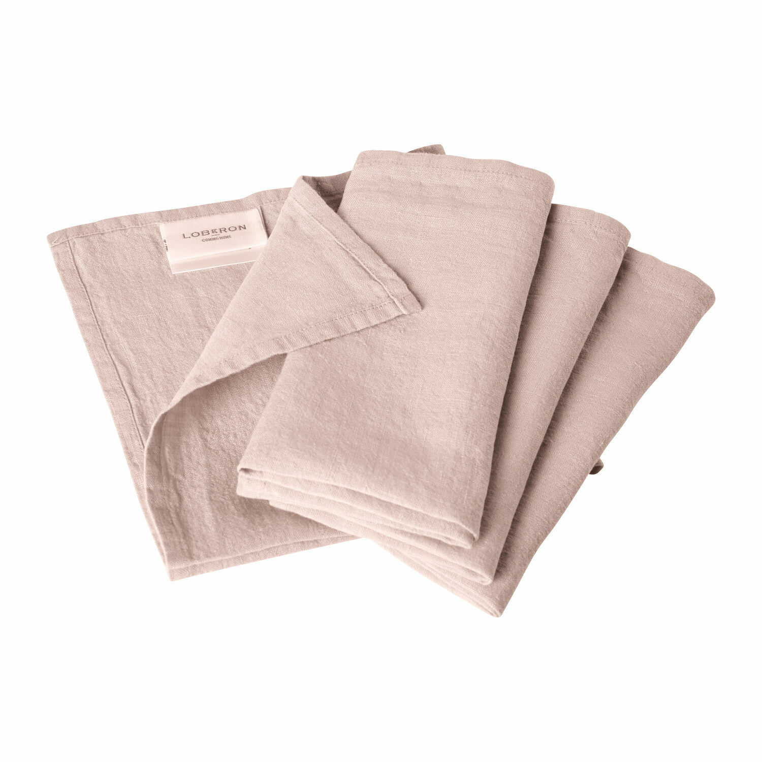 Set de 4 servilletas Ghis