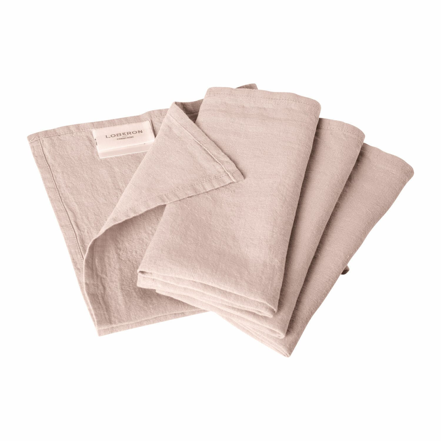 Set de 4 servilletas Ghis