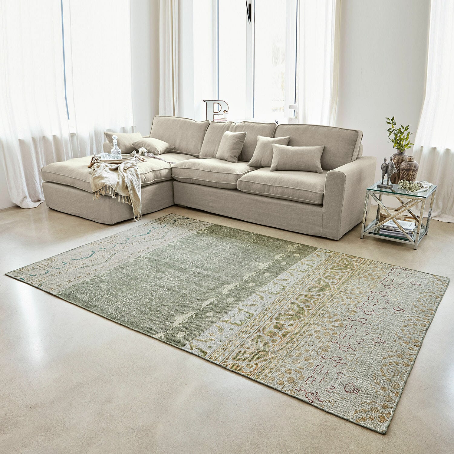 Alfombra Bellefond