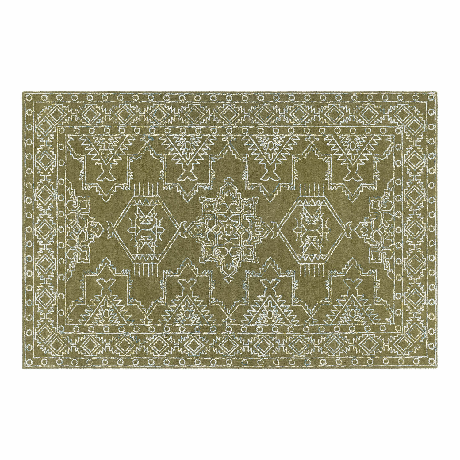 Alfombra Qazoura
