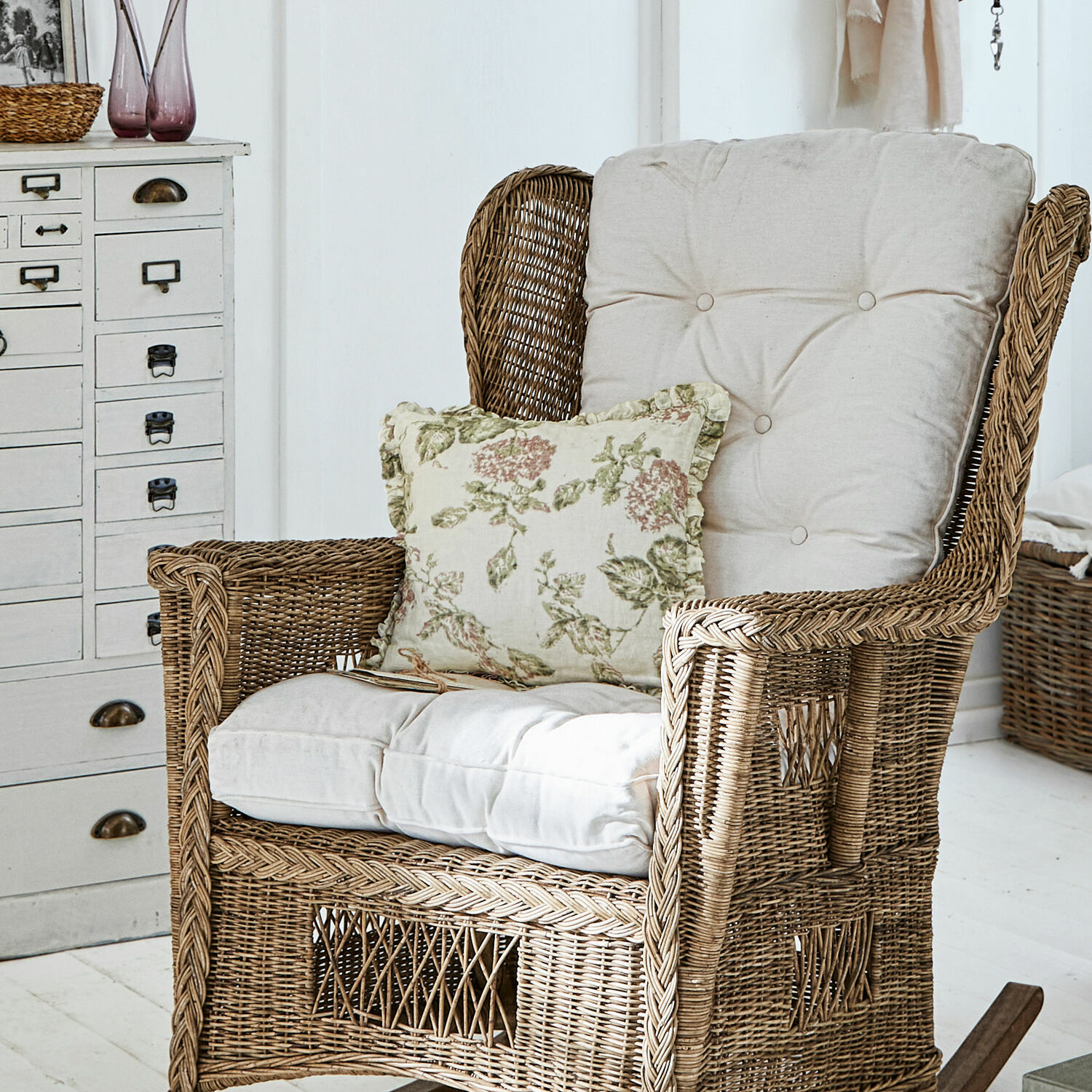 Funda de cojín Mathea