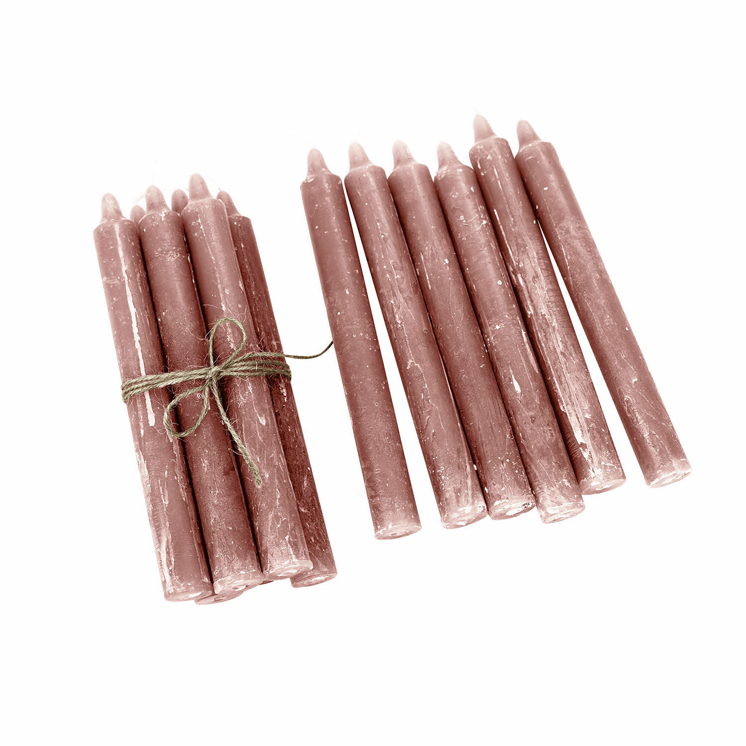Set de 12 velas Bauceau