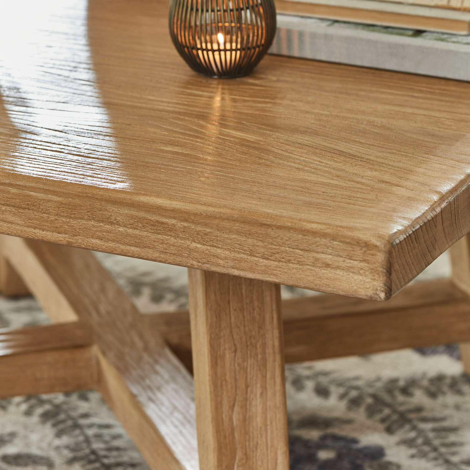 Mesa de centro Eldonbury