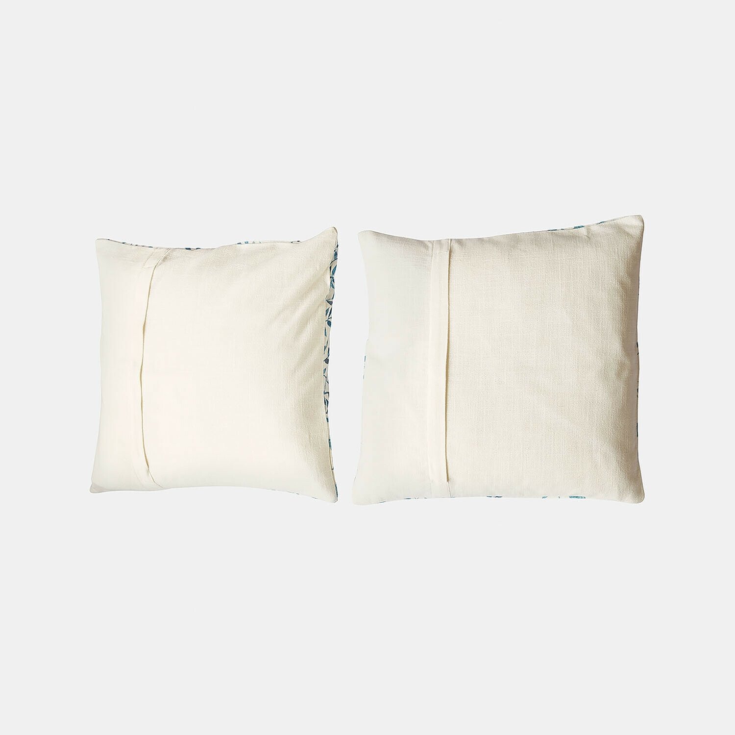 Set de 2 fundas de cojín Ocevara