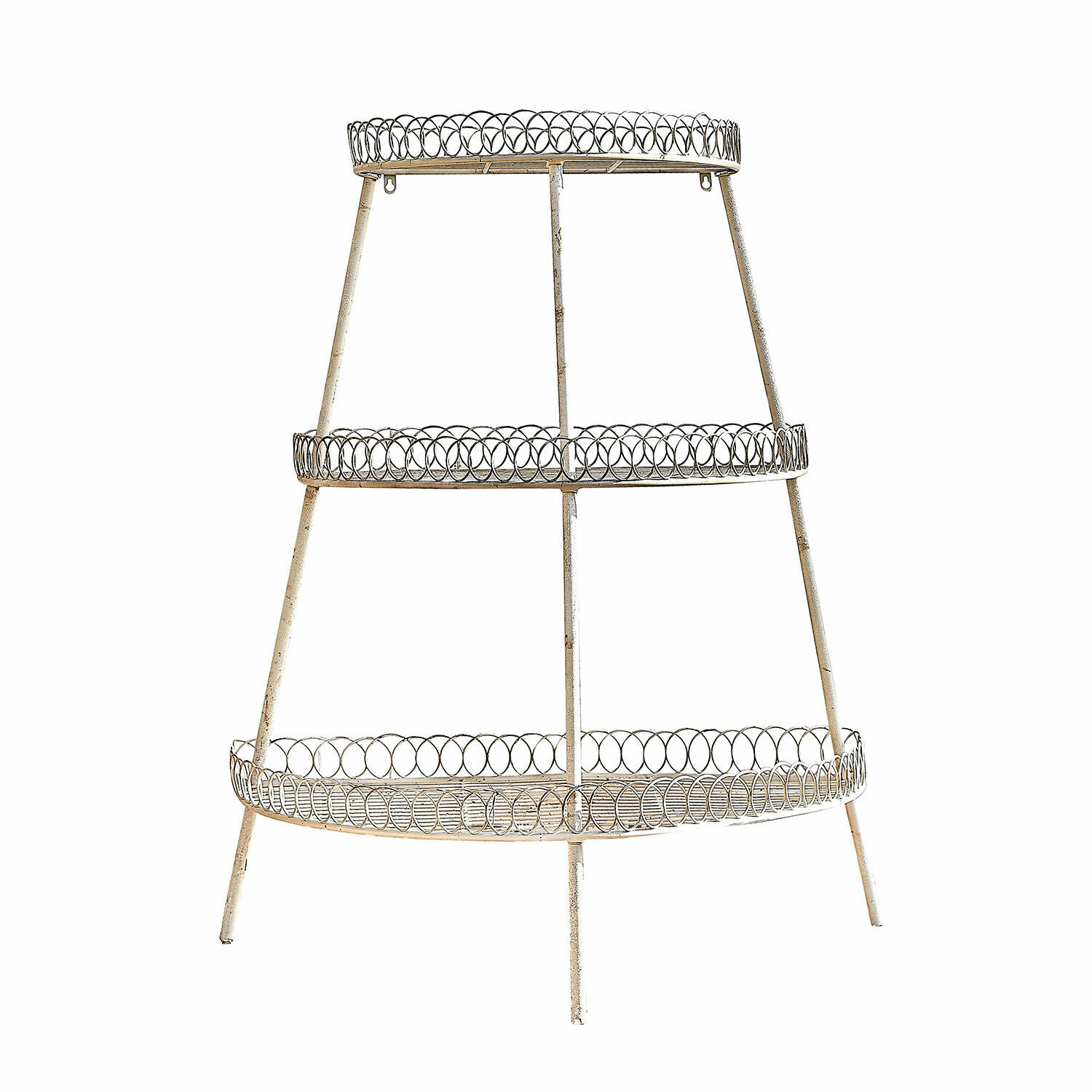 Soporte para plantas de tres niveles Lorivane