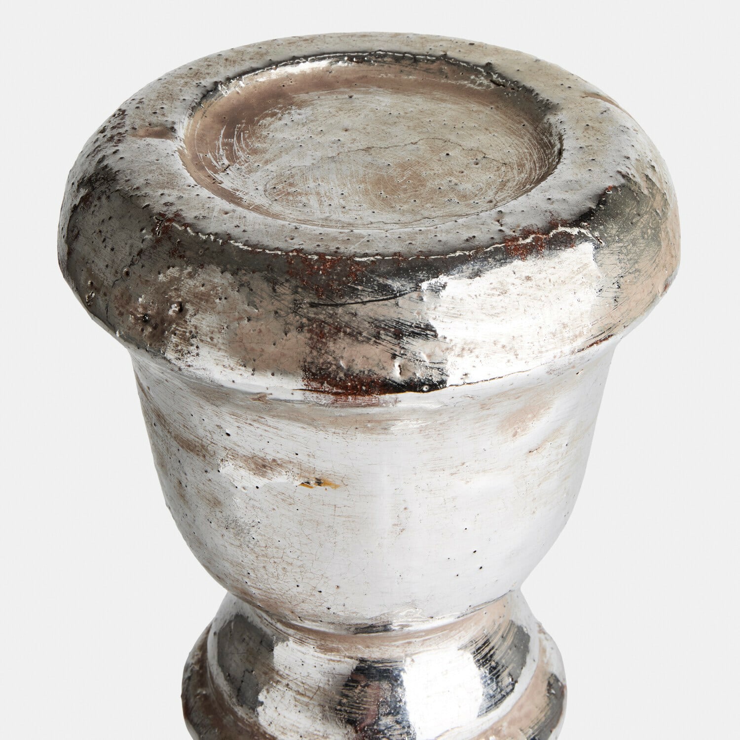 Set de 2 candeleros Brilomine