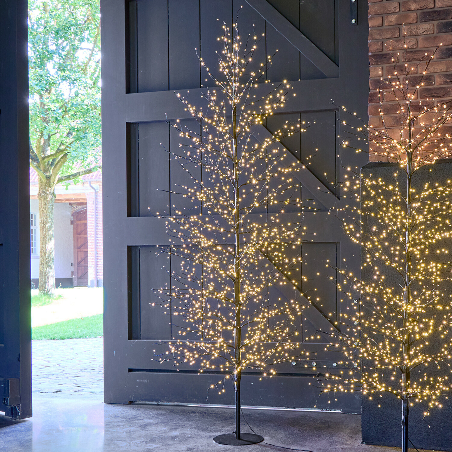 Árbol LED Amayira