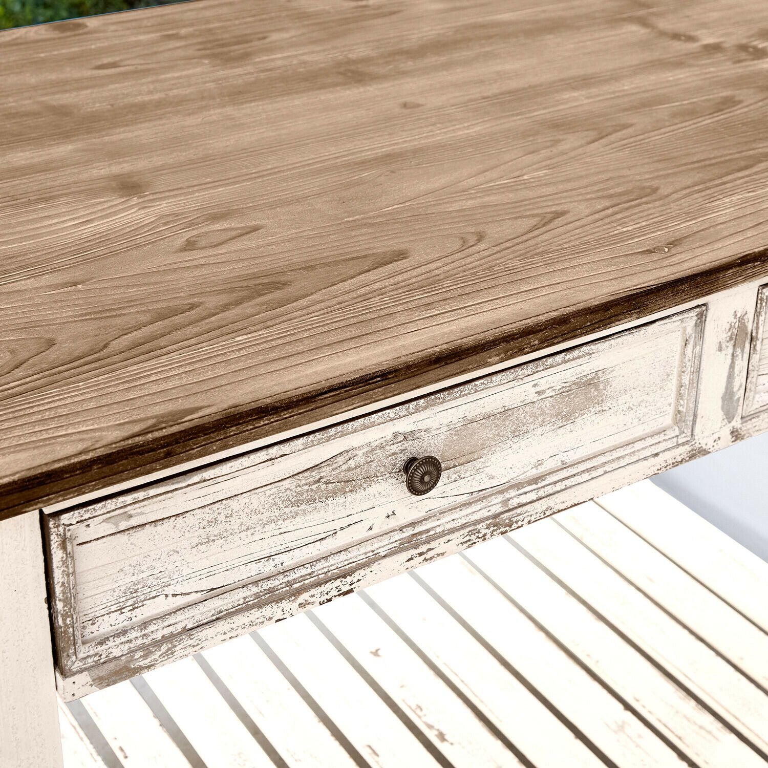 Mesa de jardinería Mairoux