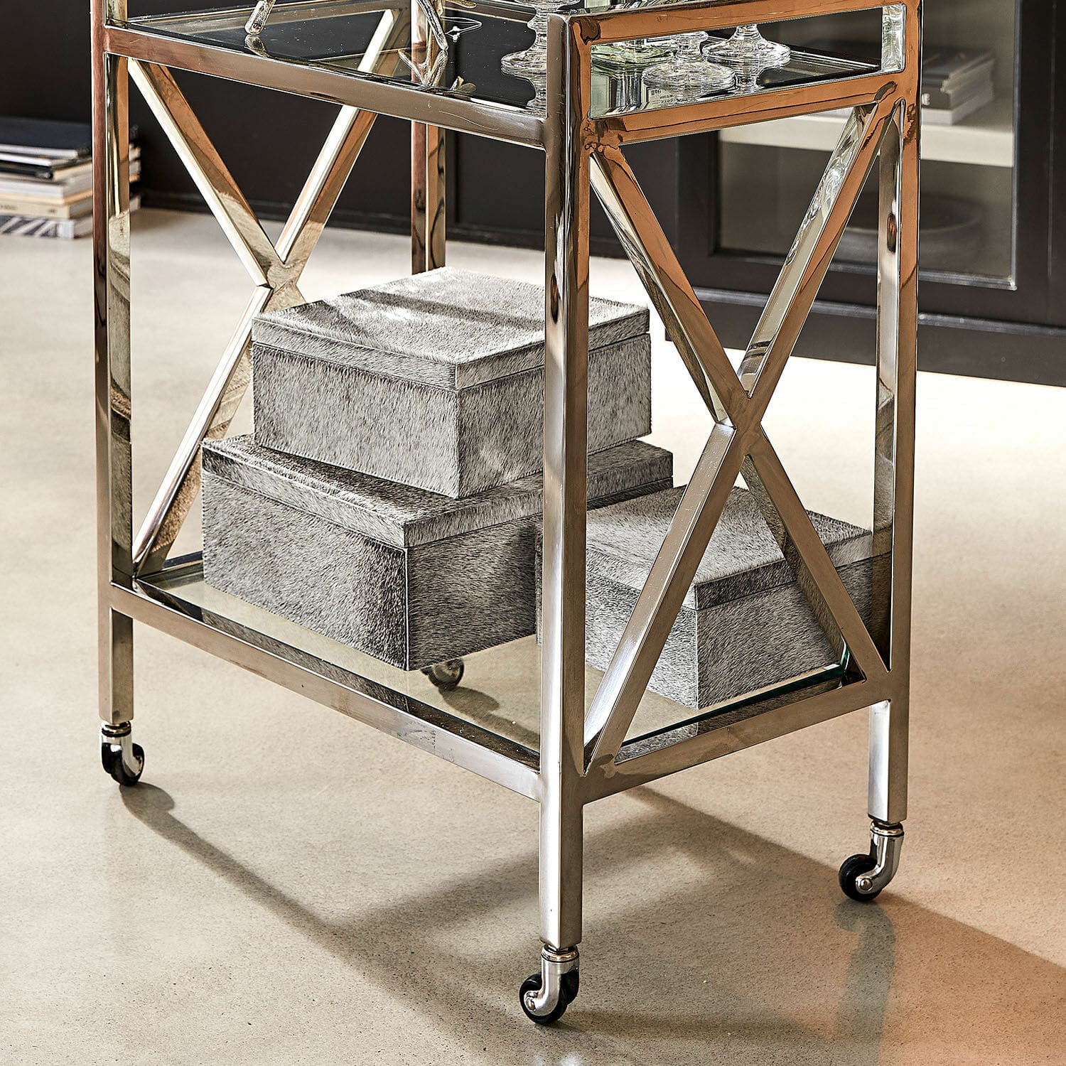 Set de 3 cajas Kélisandre
