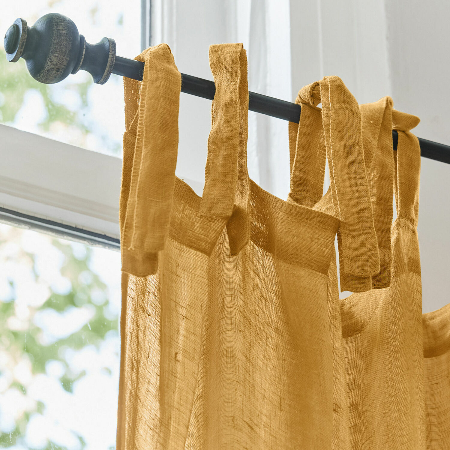 Set de 2 cortinas Lyon