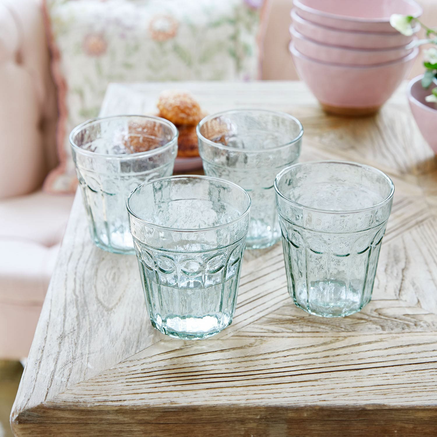 Set de 4 vasos Alizande