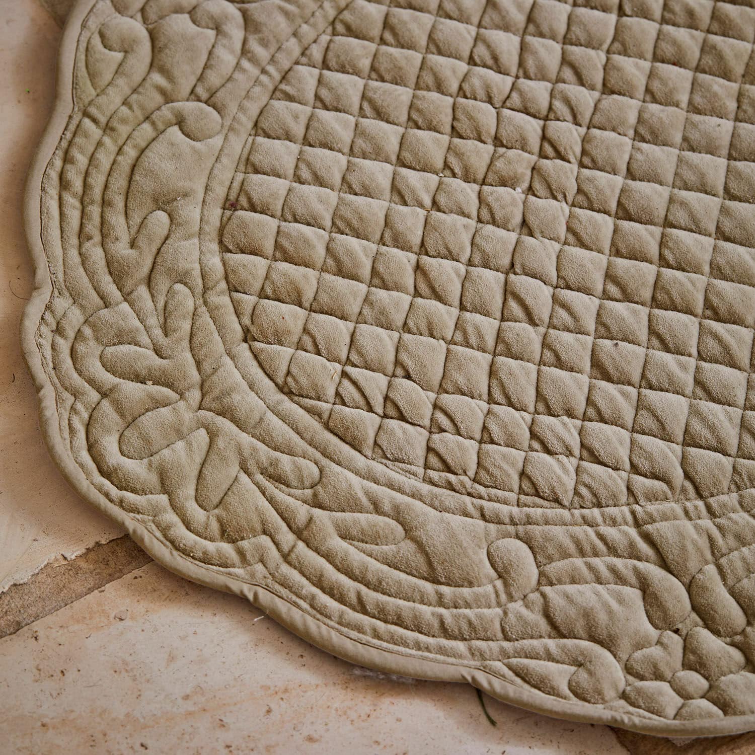 Alfombrilla de baño Courlevin